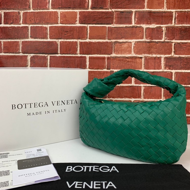 BOTTEGA VENETA THE SMALL JODİE YESİL